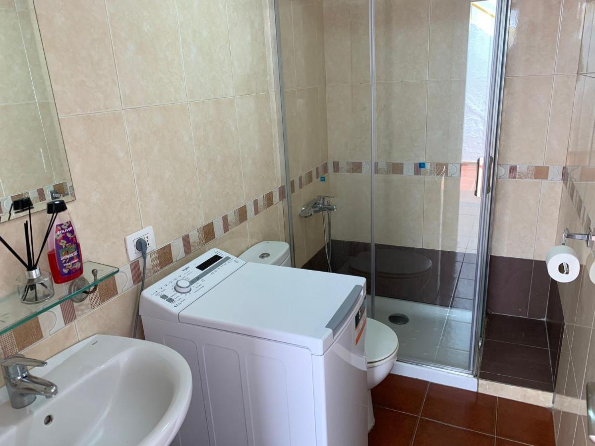 Vista Playa Apartment โมกัน ภายนอก รูปภาพ